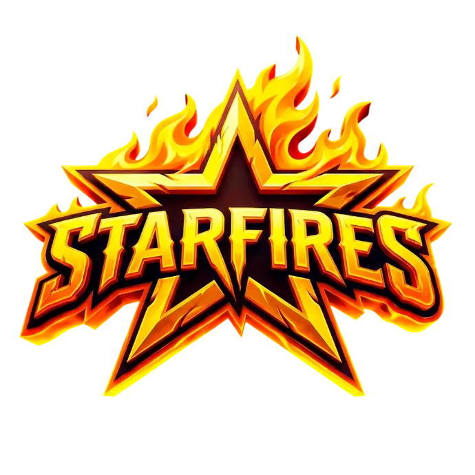 Logo Starfires Arena24, Blason de la Wonder Division, ligue féminine de basketball 3x3 à Montréal